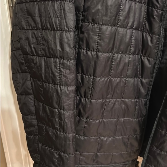 Patagonia Black Puffer Jacket Lightweight Insulated - Picture 5 of 6